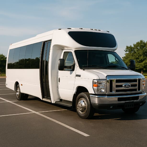 Hartford Minibus Company 20 Passenger Minibus
