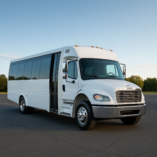 Hartford Minibus Company 25 Passenger Minibus
