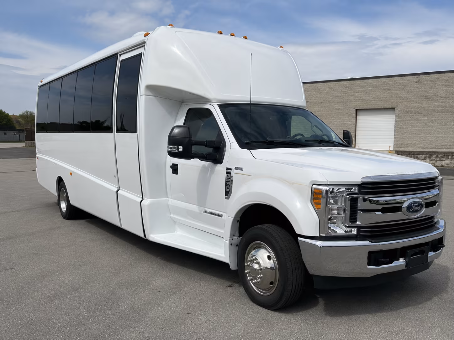 book the perfect ride for your next convention or trade show 2