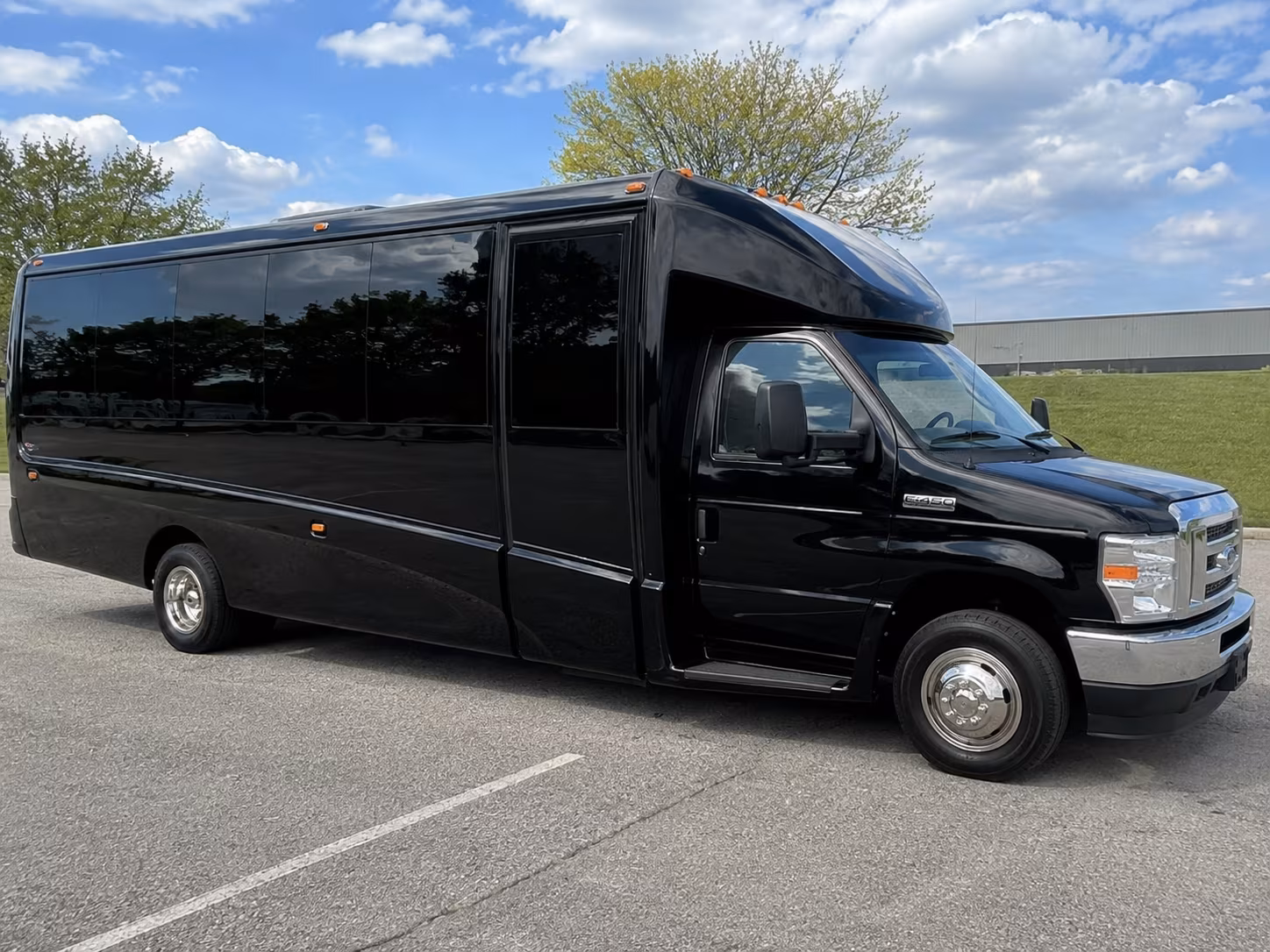book the perfect ride for your next convention or trade show 3