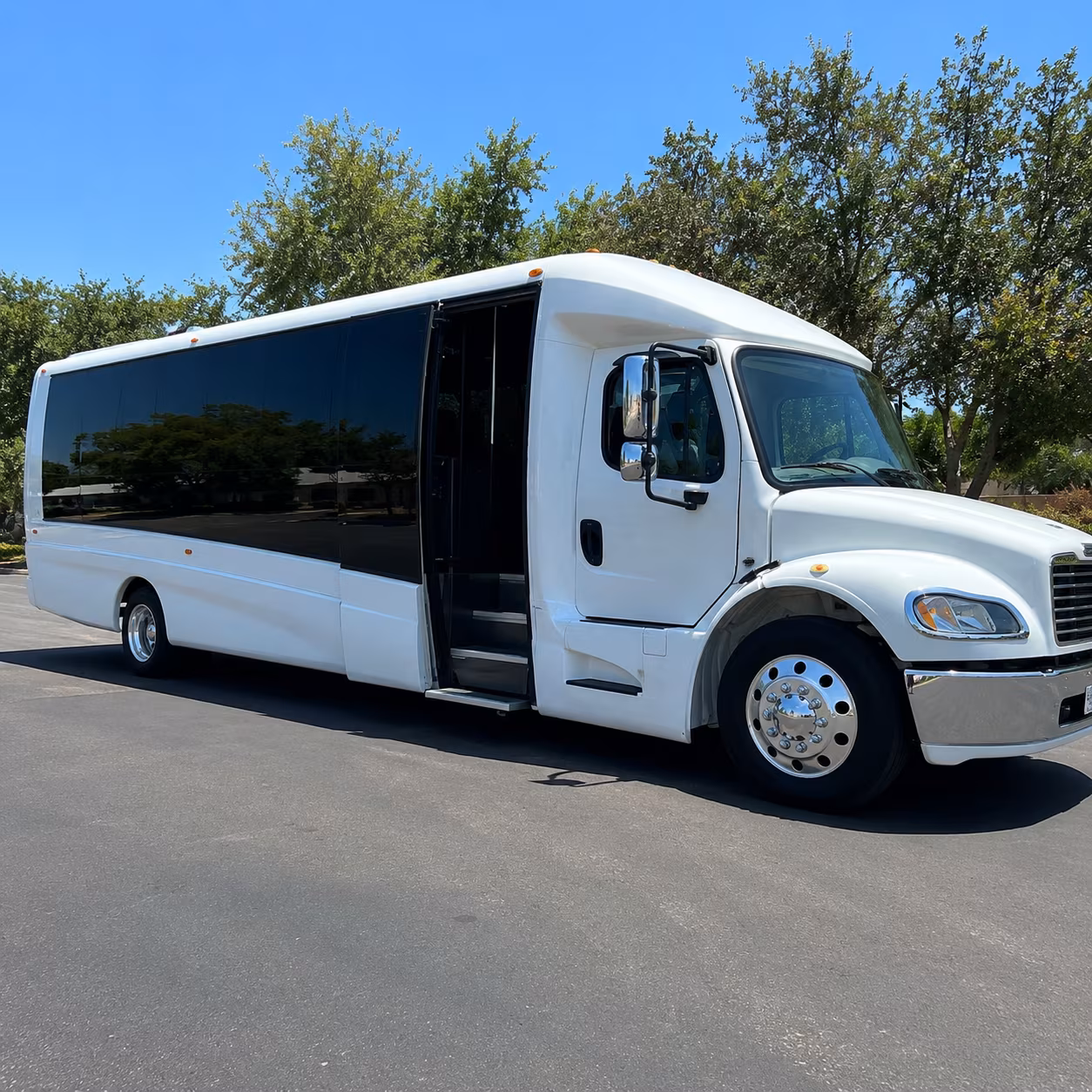 book the perfect ride for your next private event 2