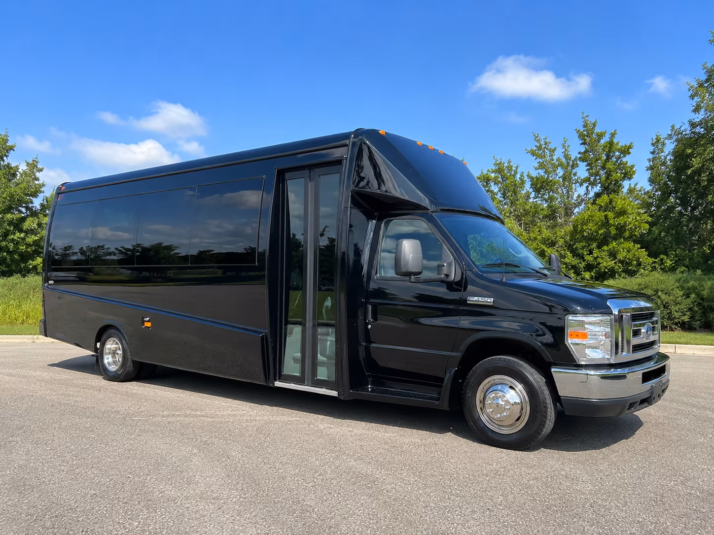 book the perfect ride for your next private event 3