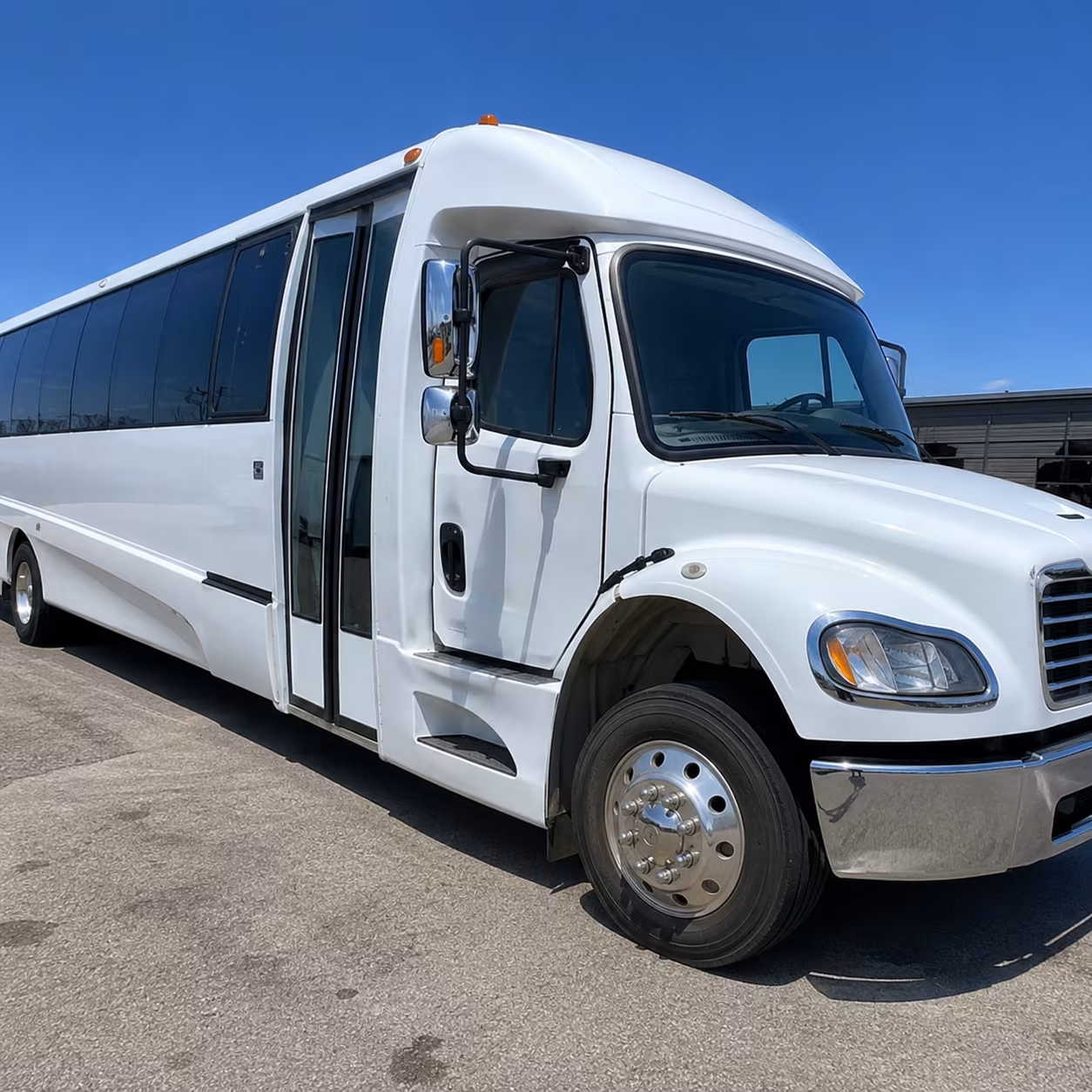 book the perfect ride for your next wedding 2