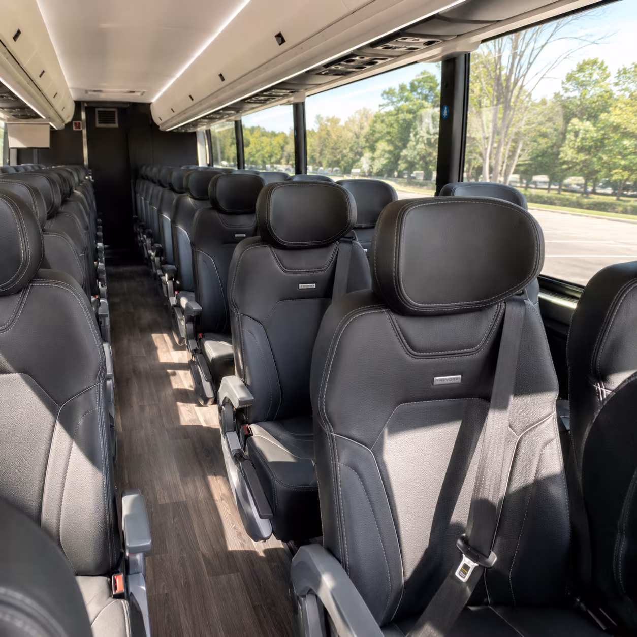 charter bus rentals across hartford and connecticut