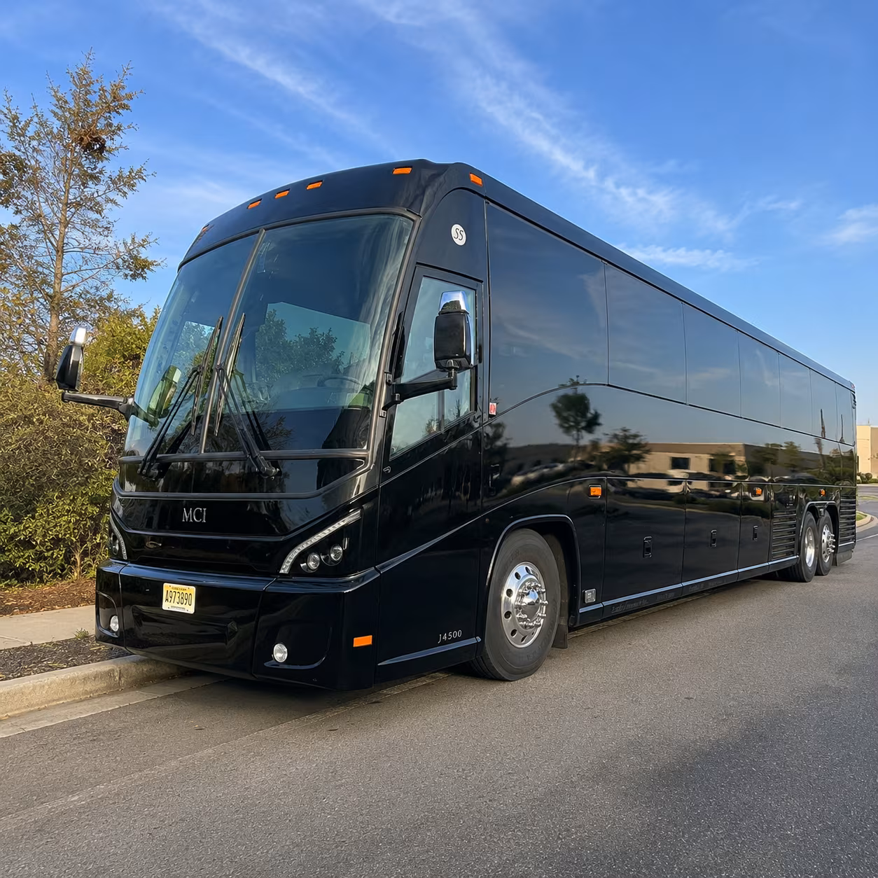 charter buses for convention groups touring greater hartford
