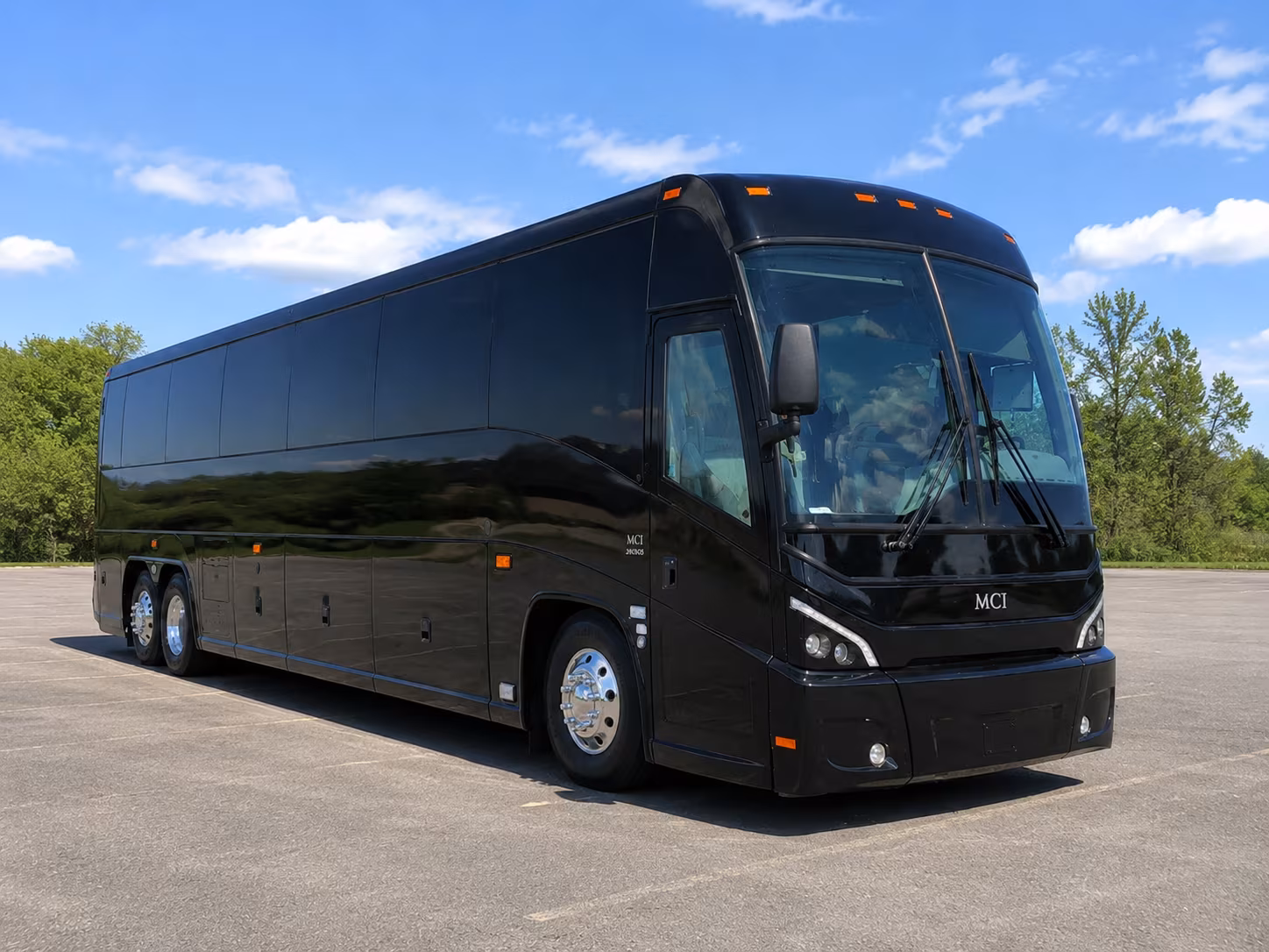 charter buses for large hartford prom groups and school organized transportation