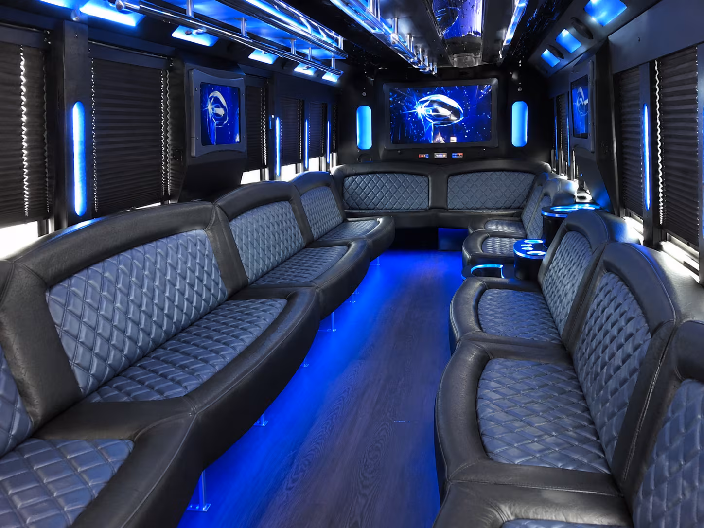 group transportation buses to hartford area amphitheaters and clubs