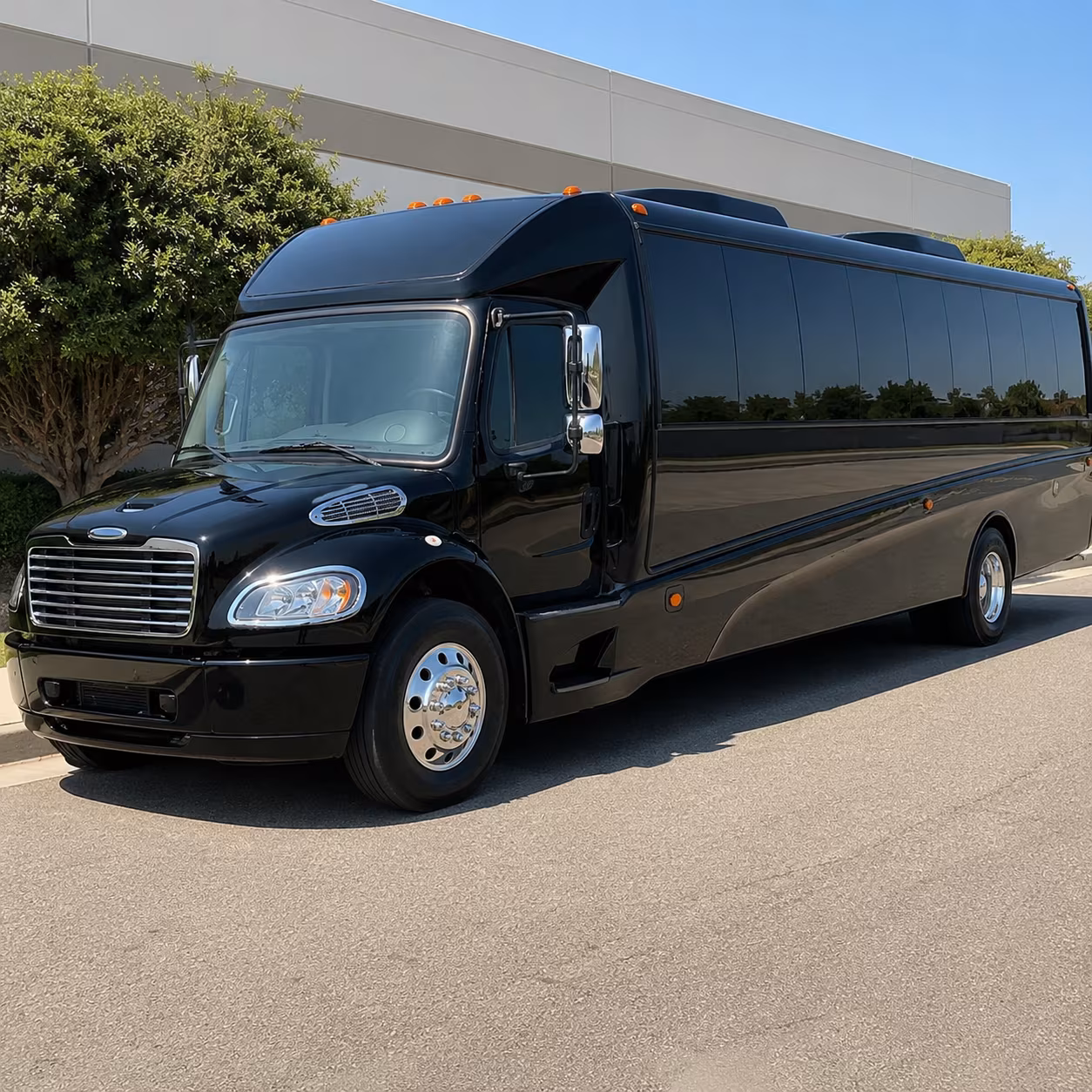 hartford 18 passenger minibus