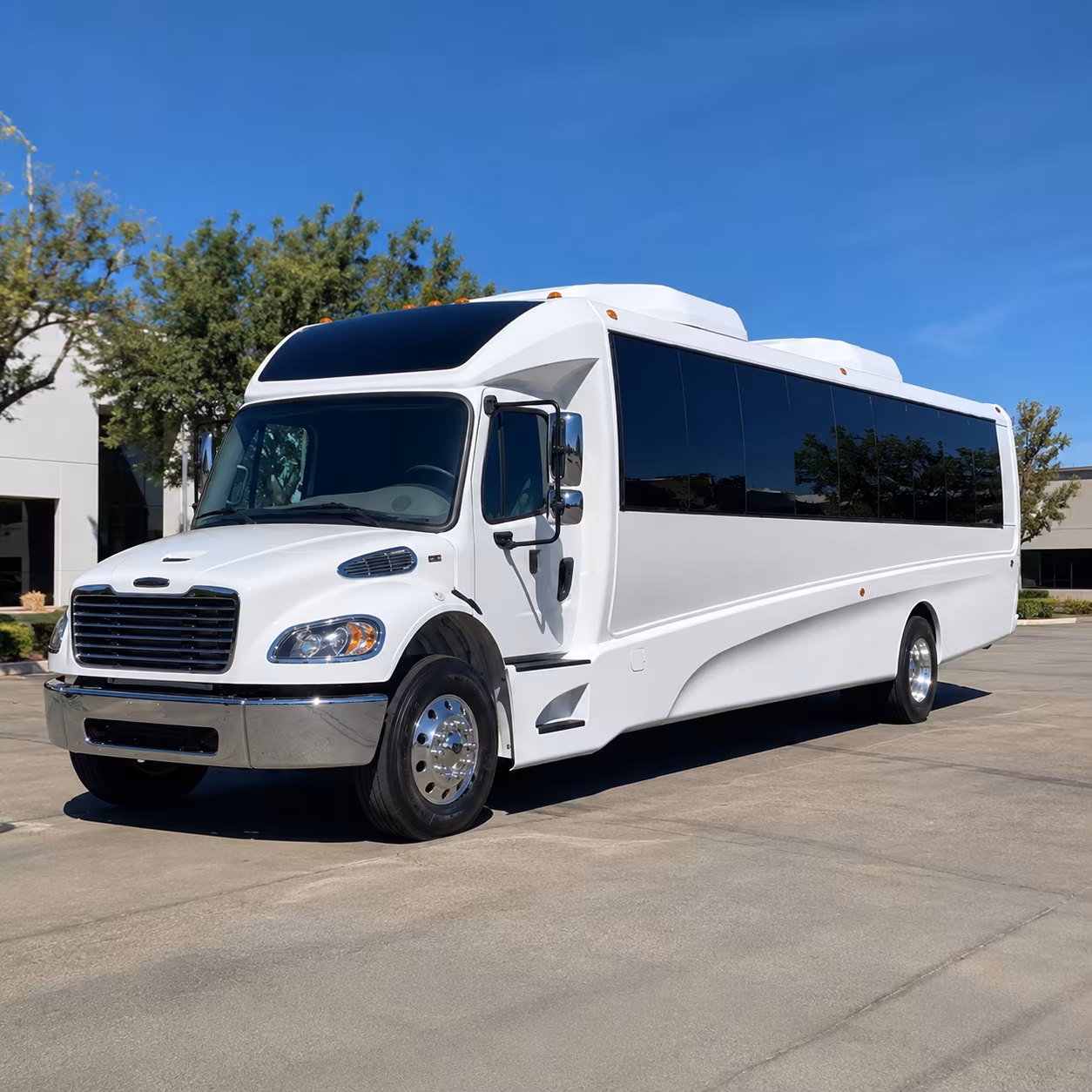 hartford 20 passenger minibus