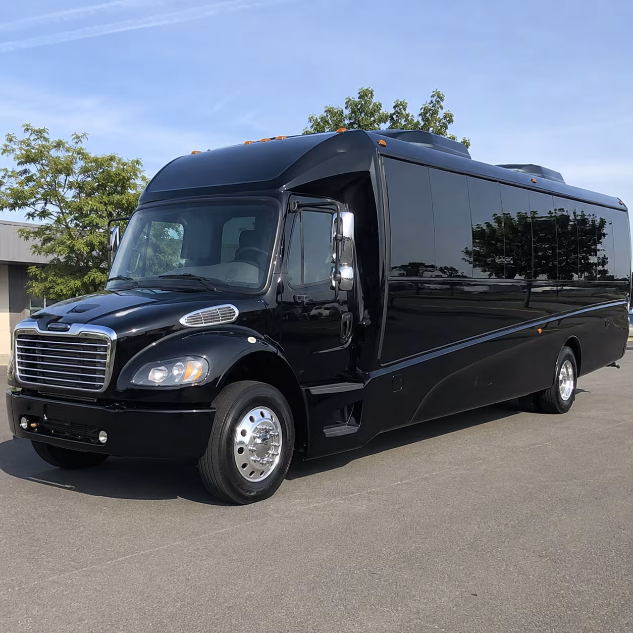 hartford 25 passenger minibus