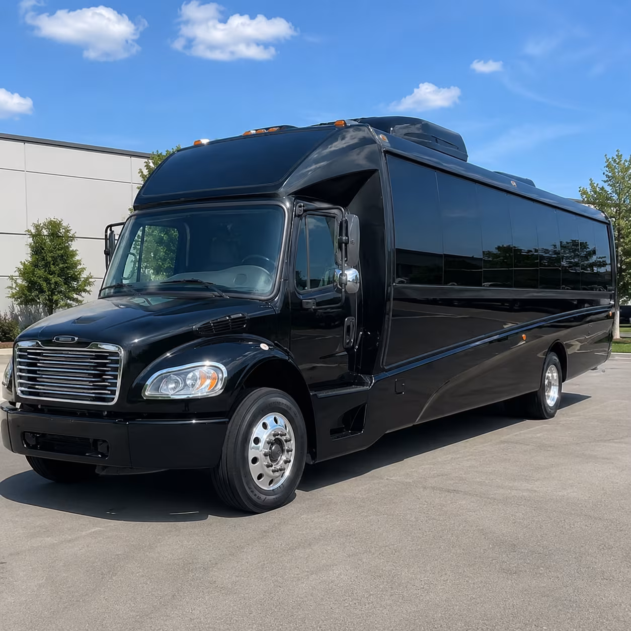 hartford 35 passenger minibus