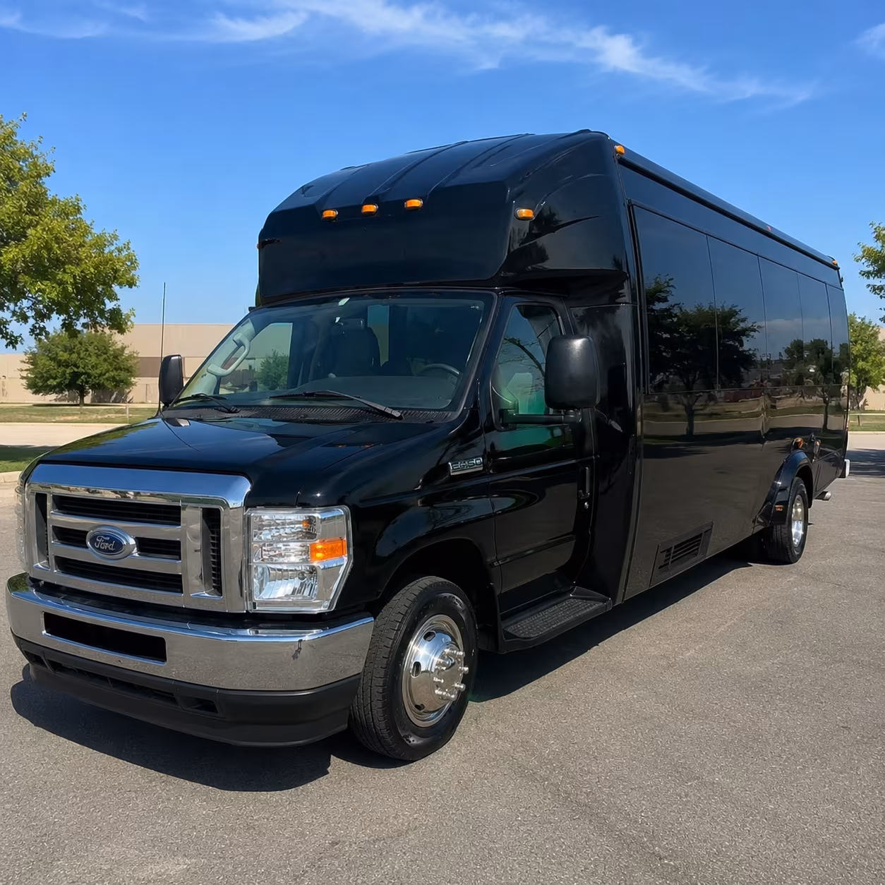 hartford birthday party bus rental