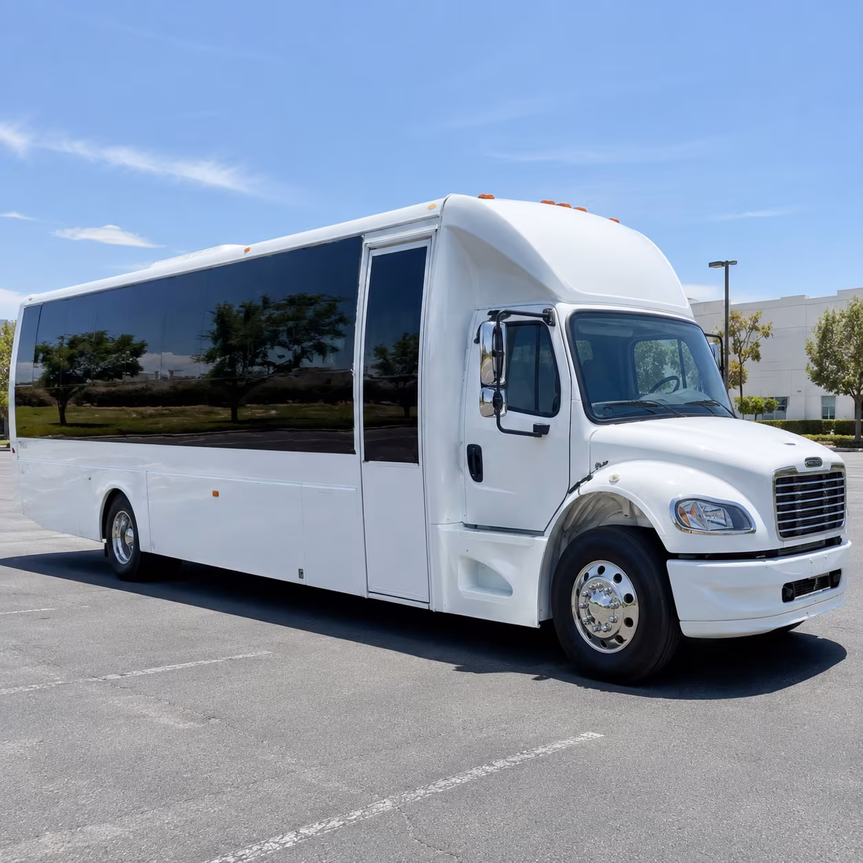 hartford casino party bus rental