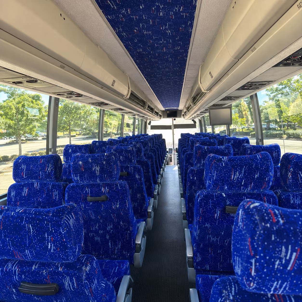 hartford charter buses for religious retreats and overnight trips