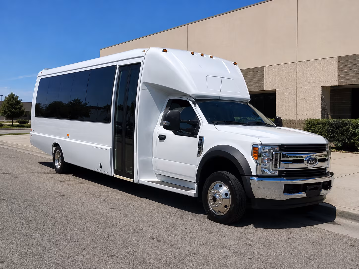 hartford concert transportation onboard seating