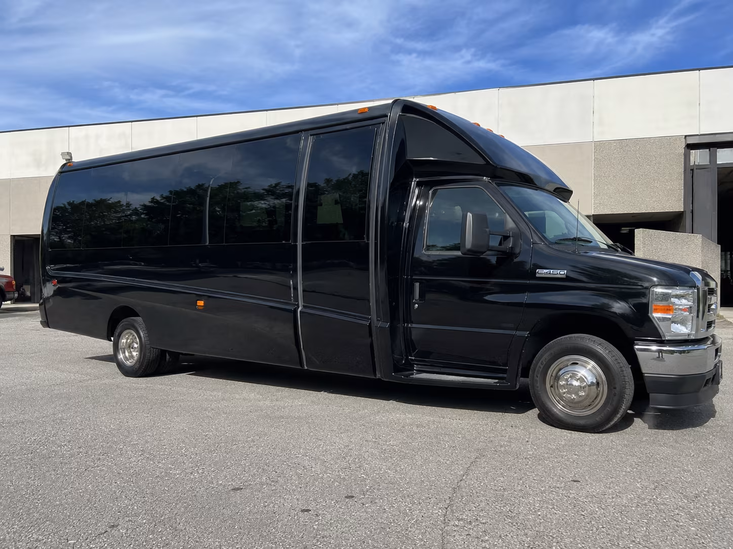 hartford concert transportation