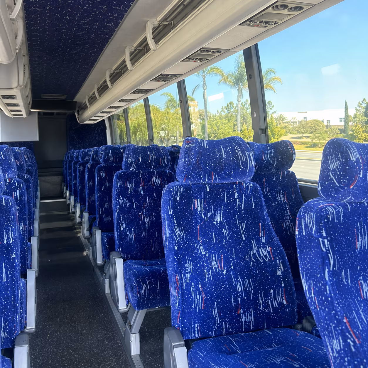 hartford corporate charter bus rental