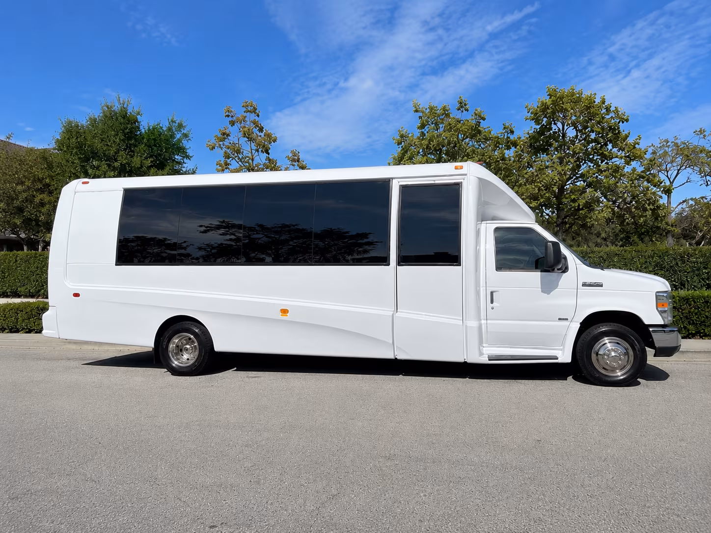 hartford event transportation onboard seating