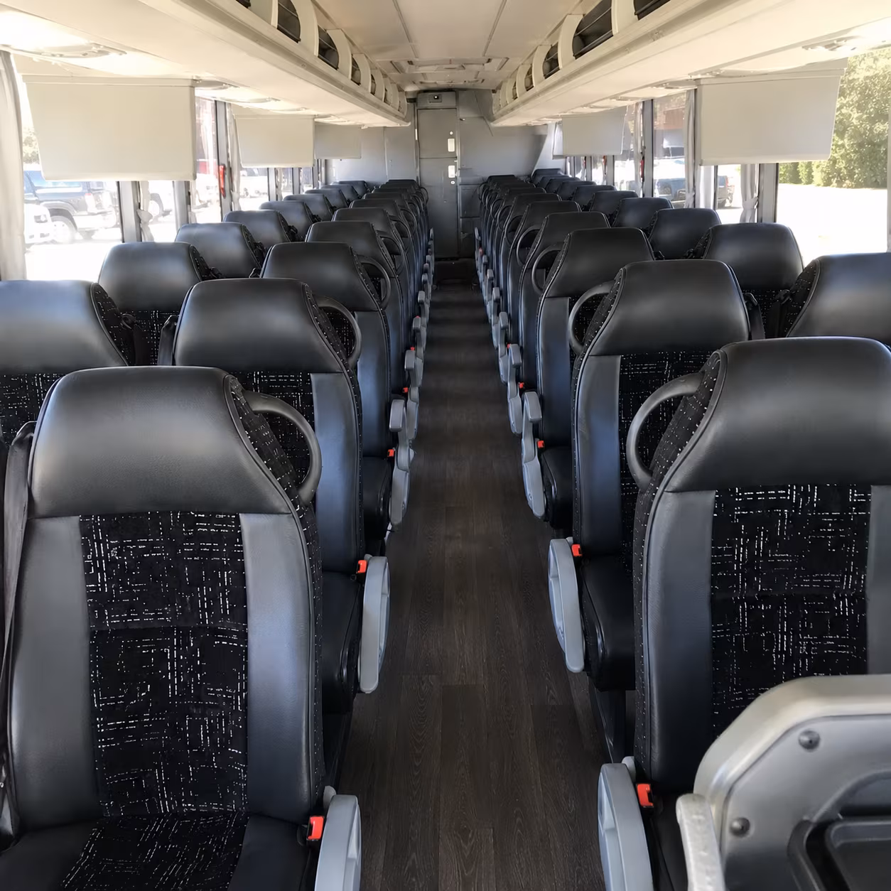 hartford family reunion charter bus rental