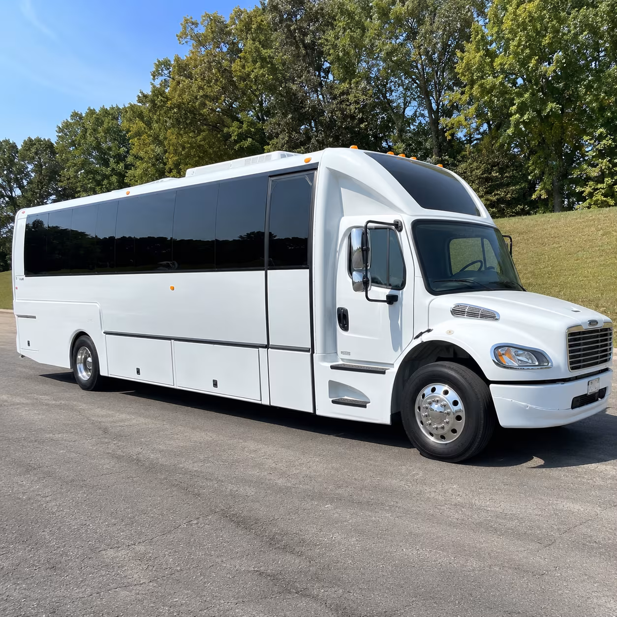 hartford prom party bus rental