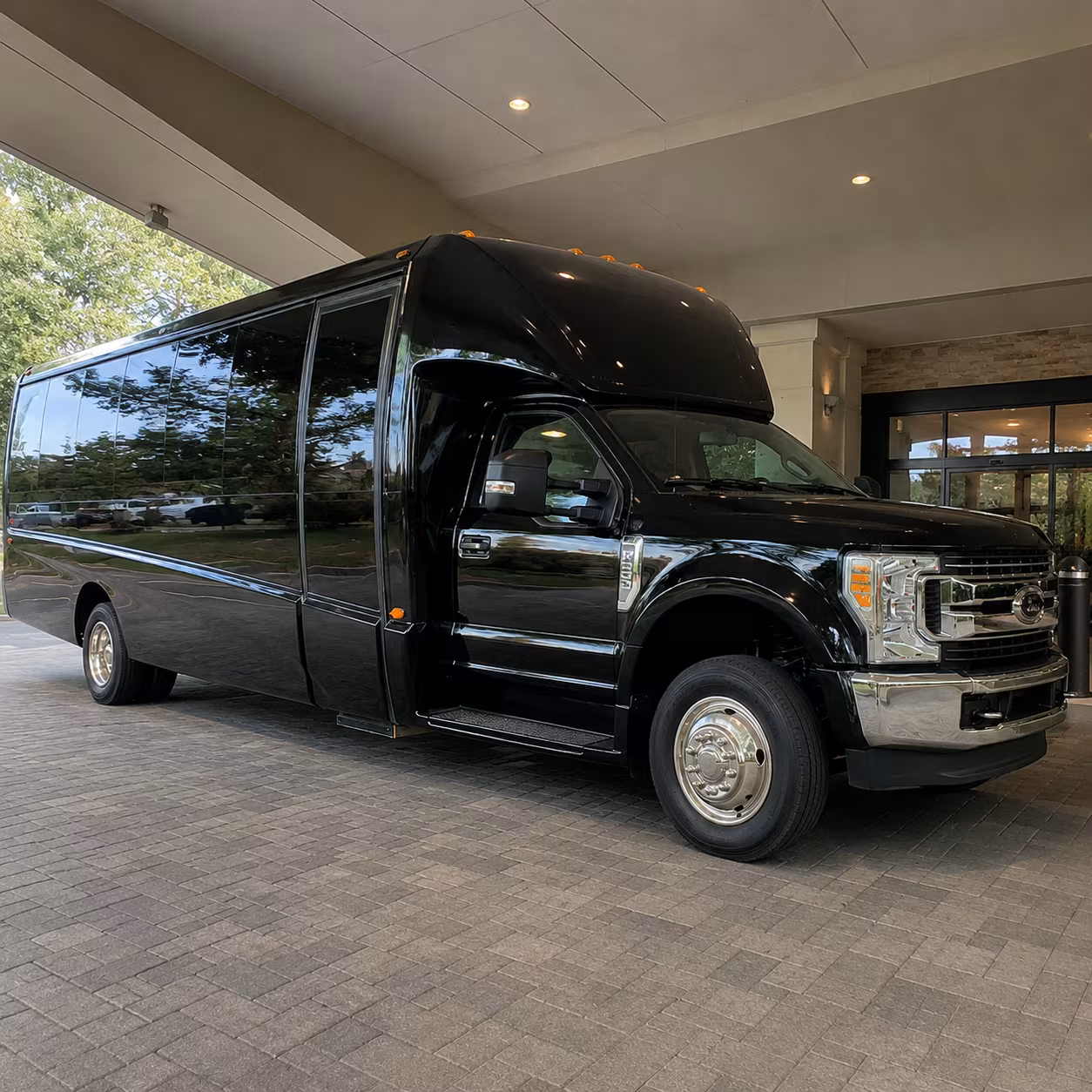 hartford prom transportation