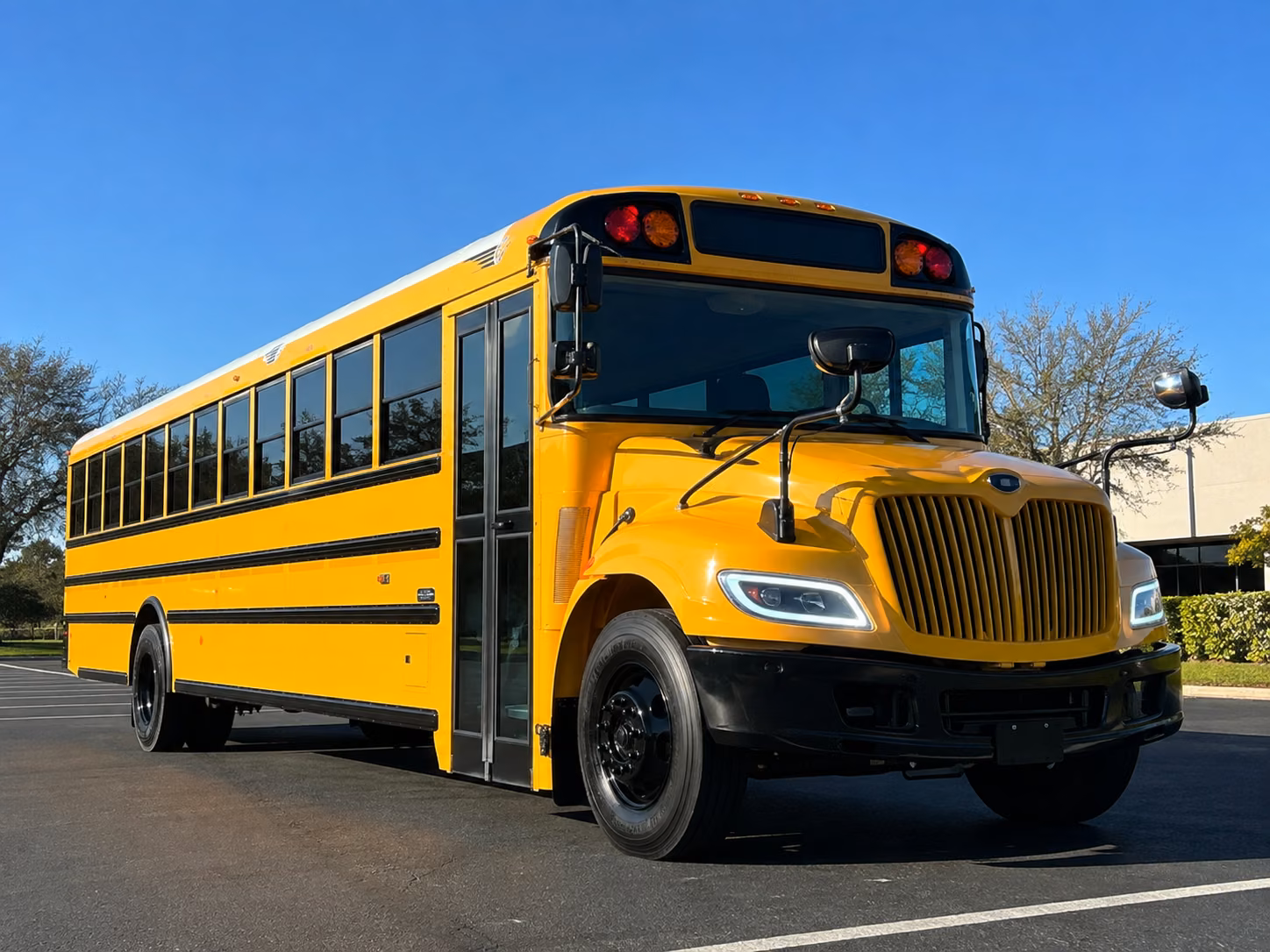 Hartford Religious Group Transportation