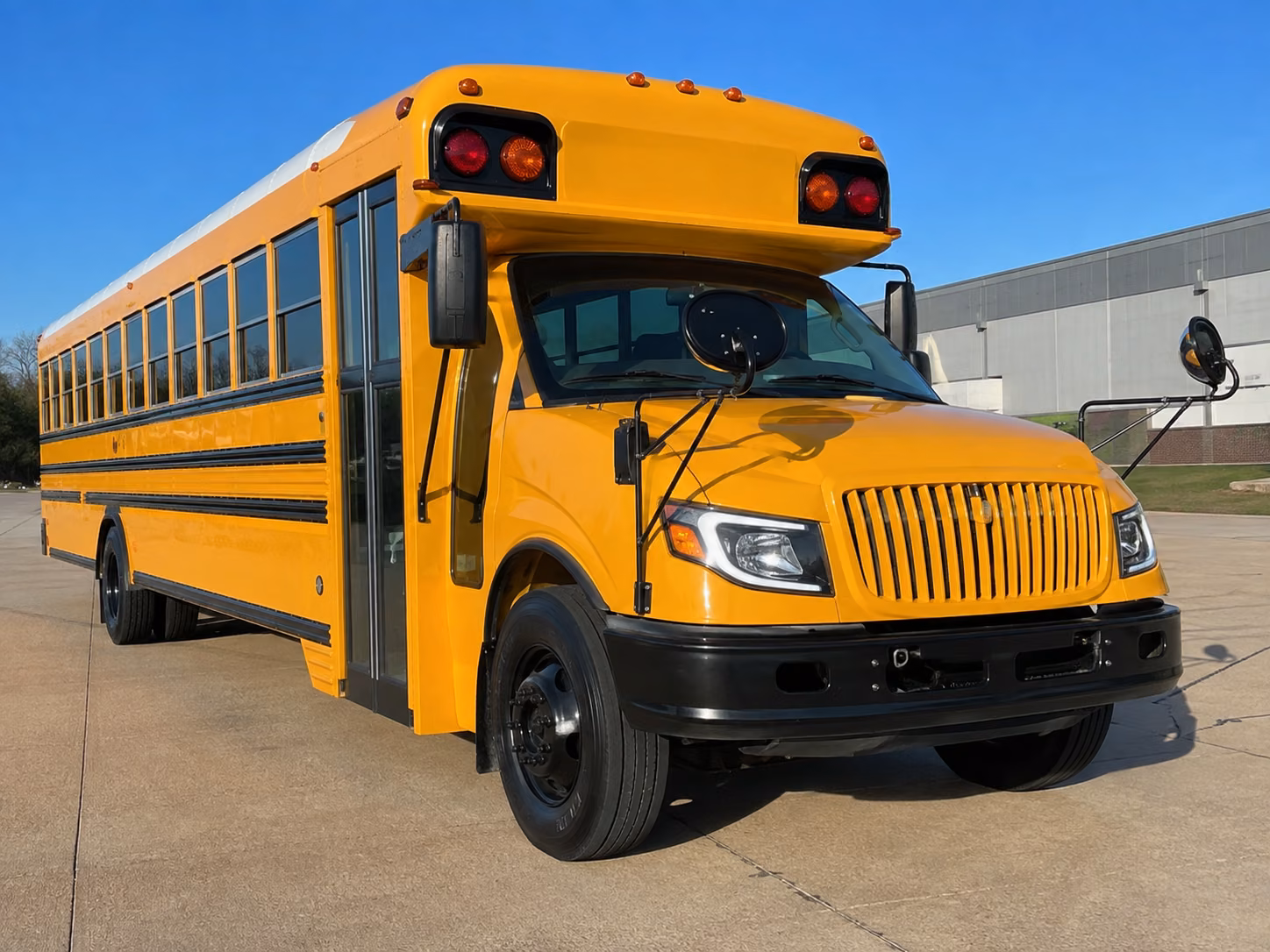 hartford school bus
