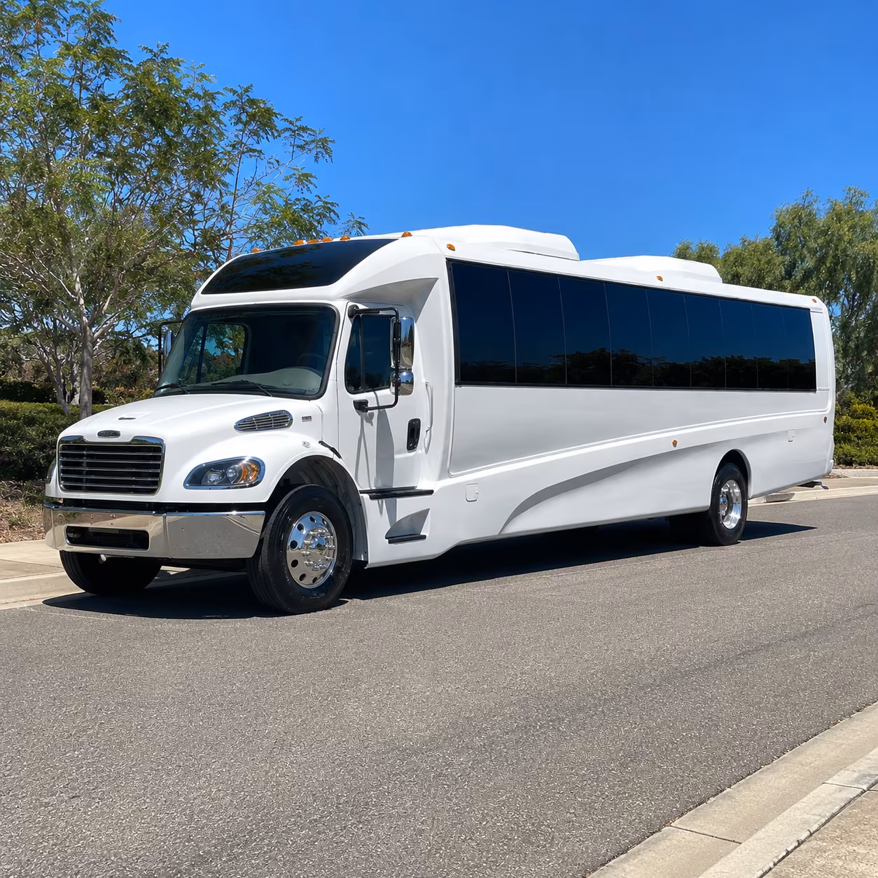 hartford wedding transportation