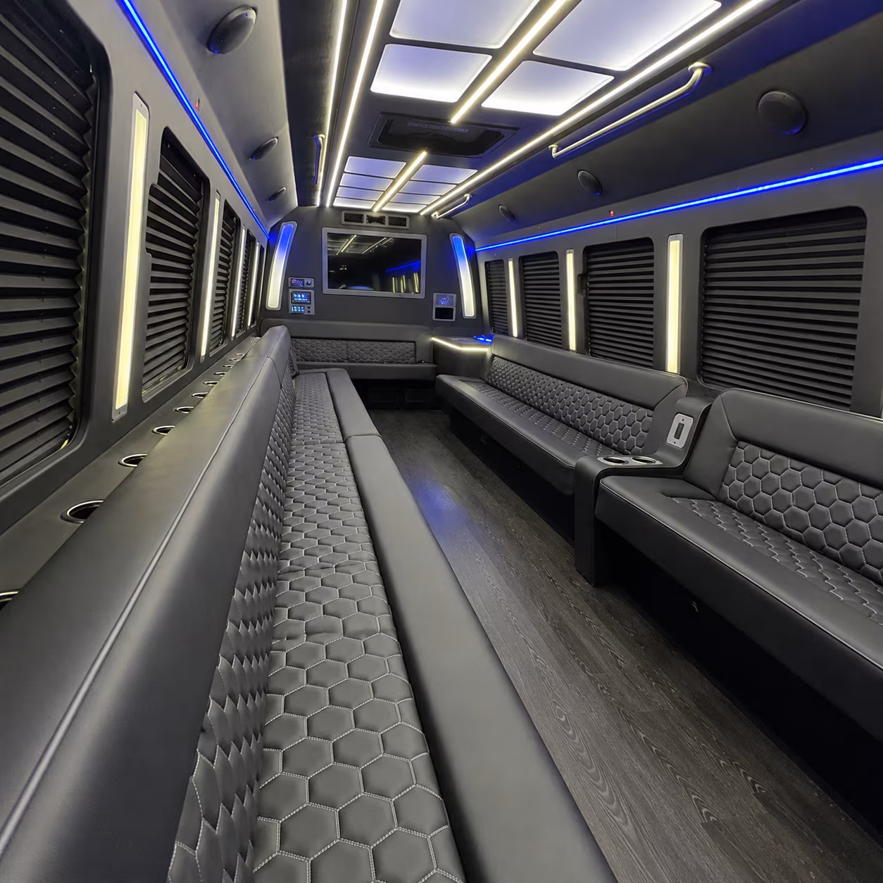 hartford wine tour party bus rental