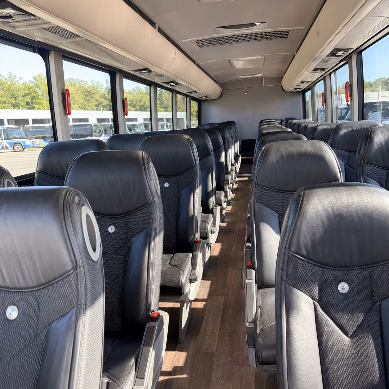 how one way transfers round trips and multi day bookings are priced for hartford bus rentals