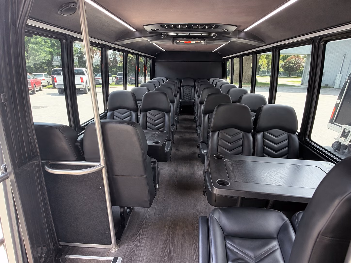 minibus rentals for hartford birthday dinners and winery tours
