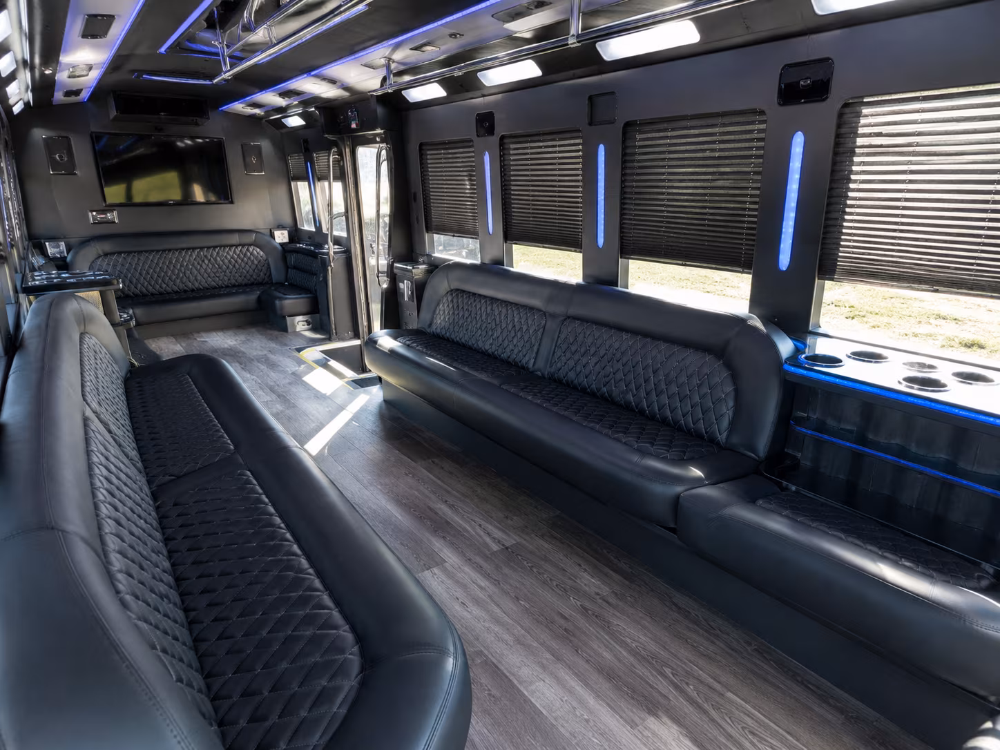 party buses to infinity music hall hartford performances