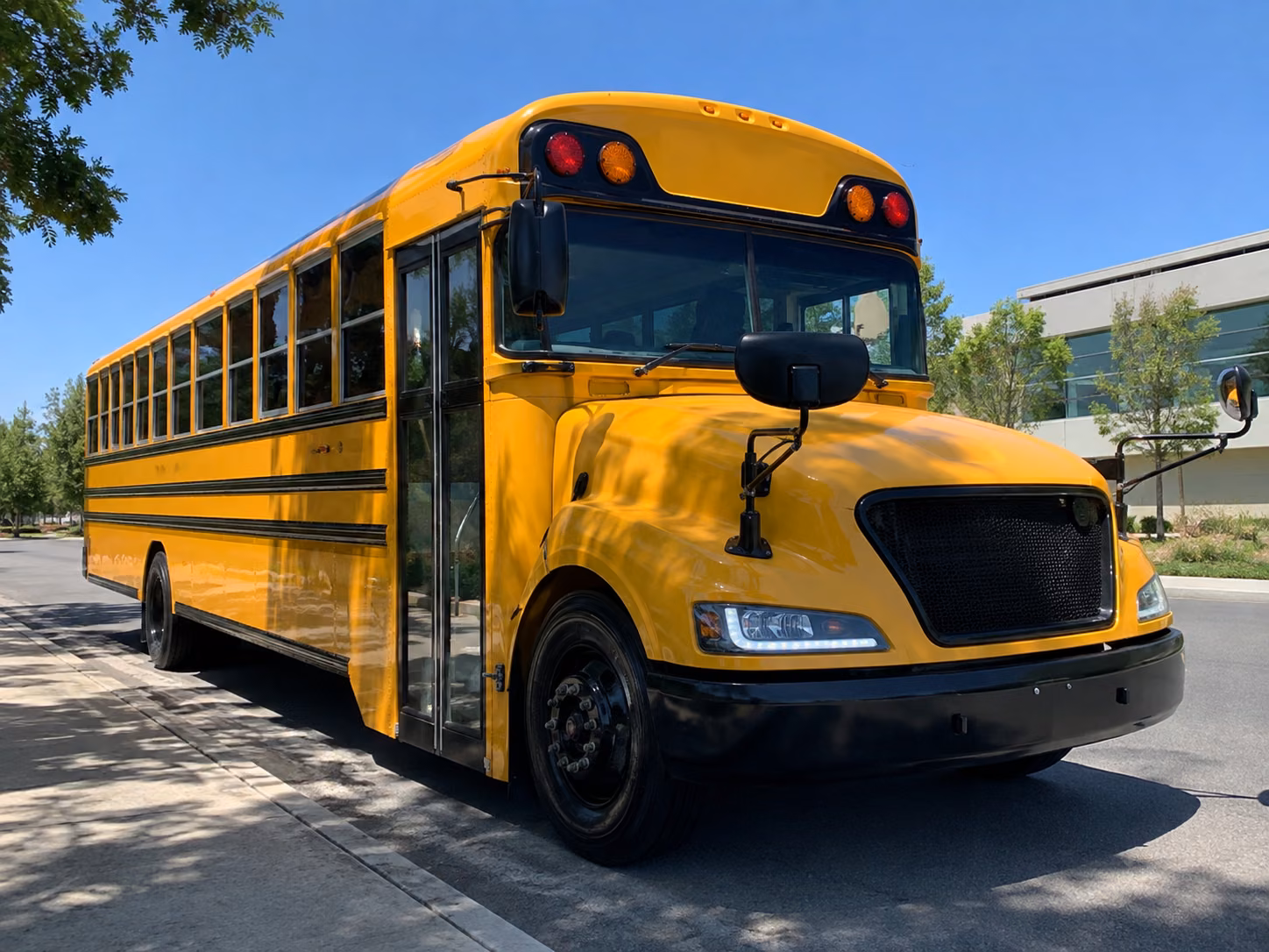 school buses for hartford history and heritage field trips